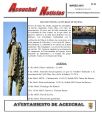 Foto relacionada con: REVISTA MUNICIPAL MARZO 2019